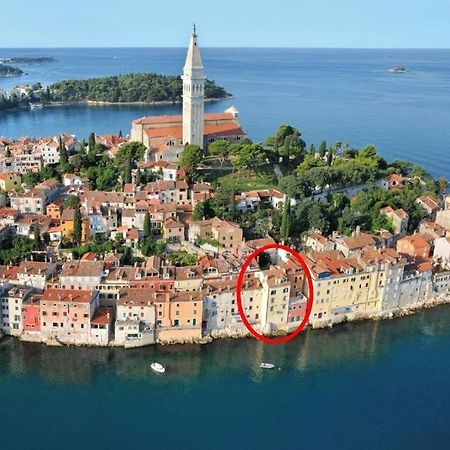 Apartment Lanterna Veneziana Rovinj Extérieur photo