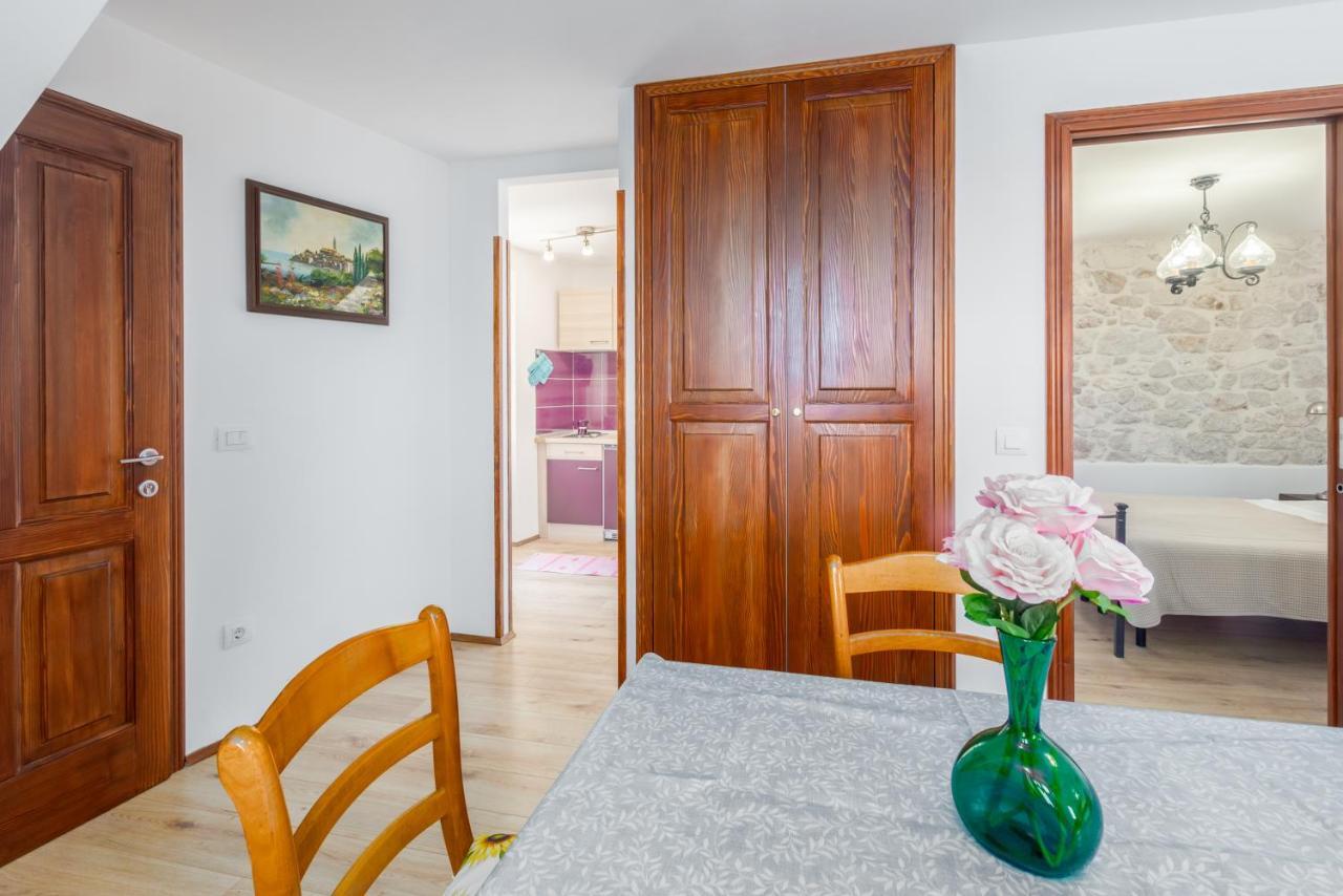 Apartment Lanterna Veneziana Rovinj Extérieur photo