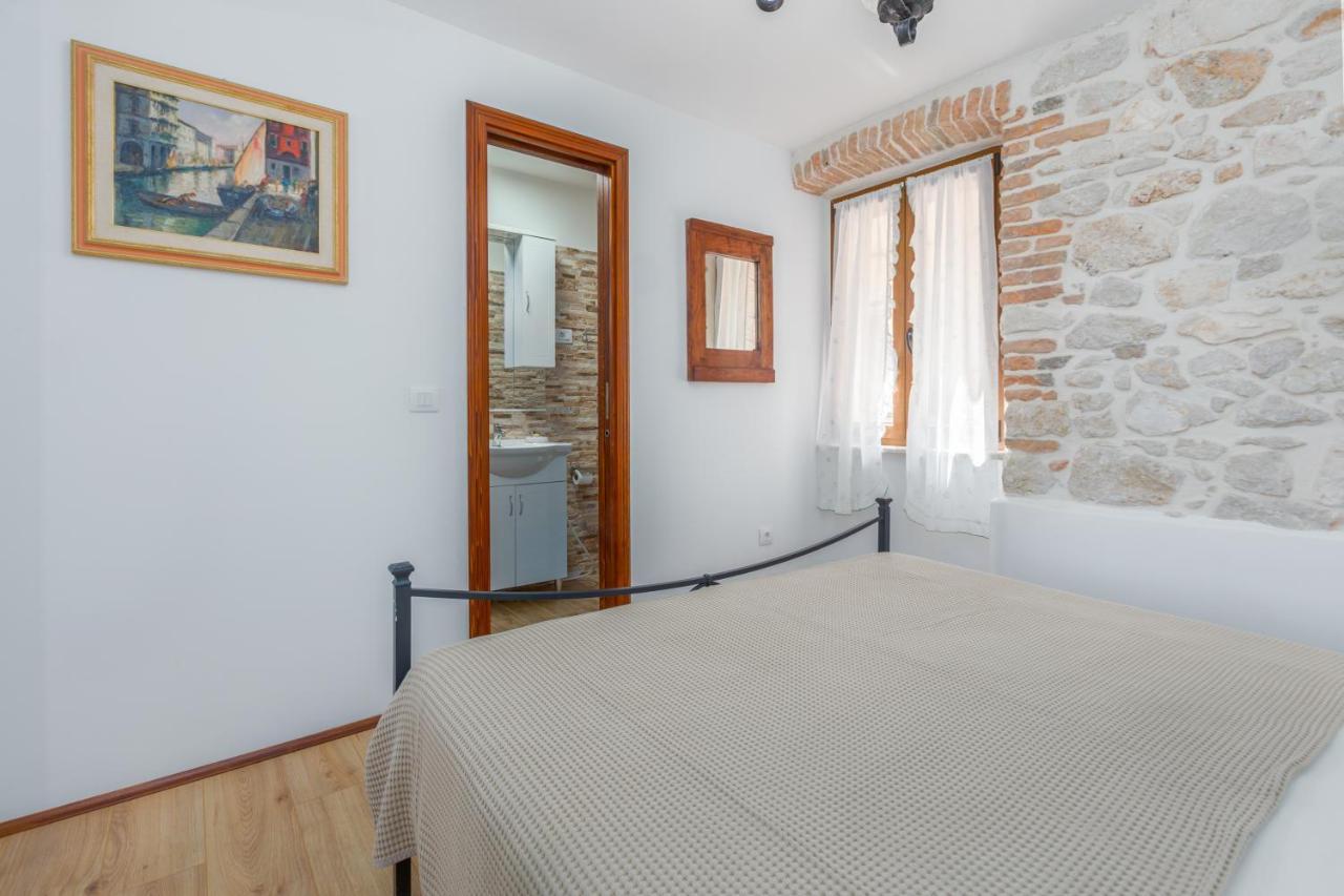 Apartment Lanterna Veneziana Rovinj Extérieur photo