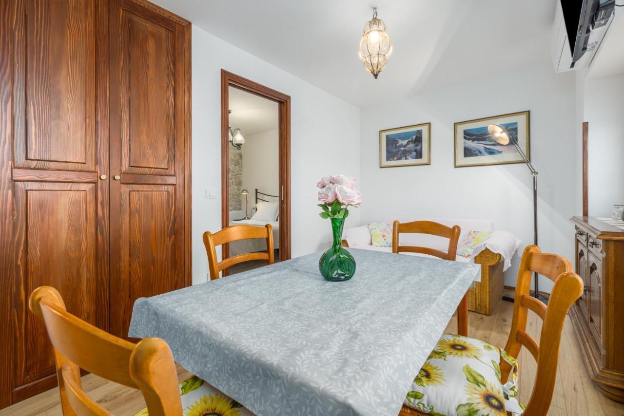 Apartment Lanterna Veneziana Rovinj Extérieur photo
