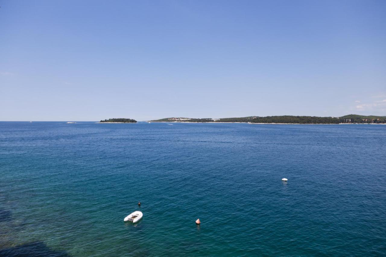 Apartment Lanterna Veneziana Rovinj Extérieur photo