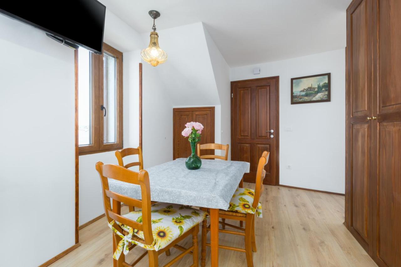 Apartment Lanterna Veneziana Rovinj Extérieur photo