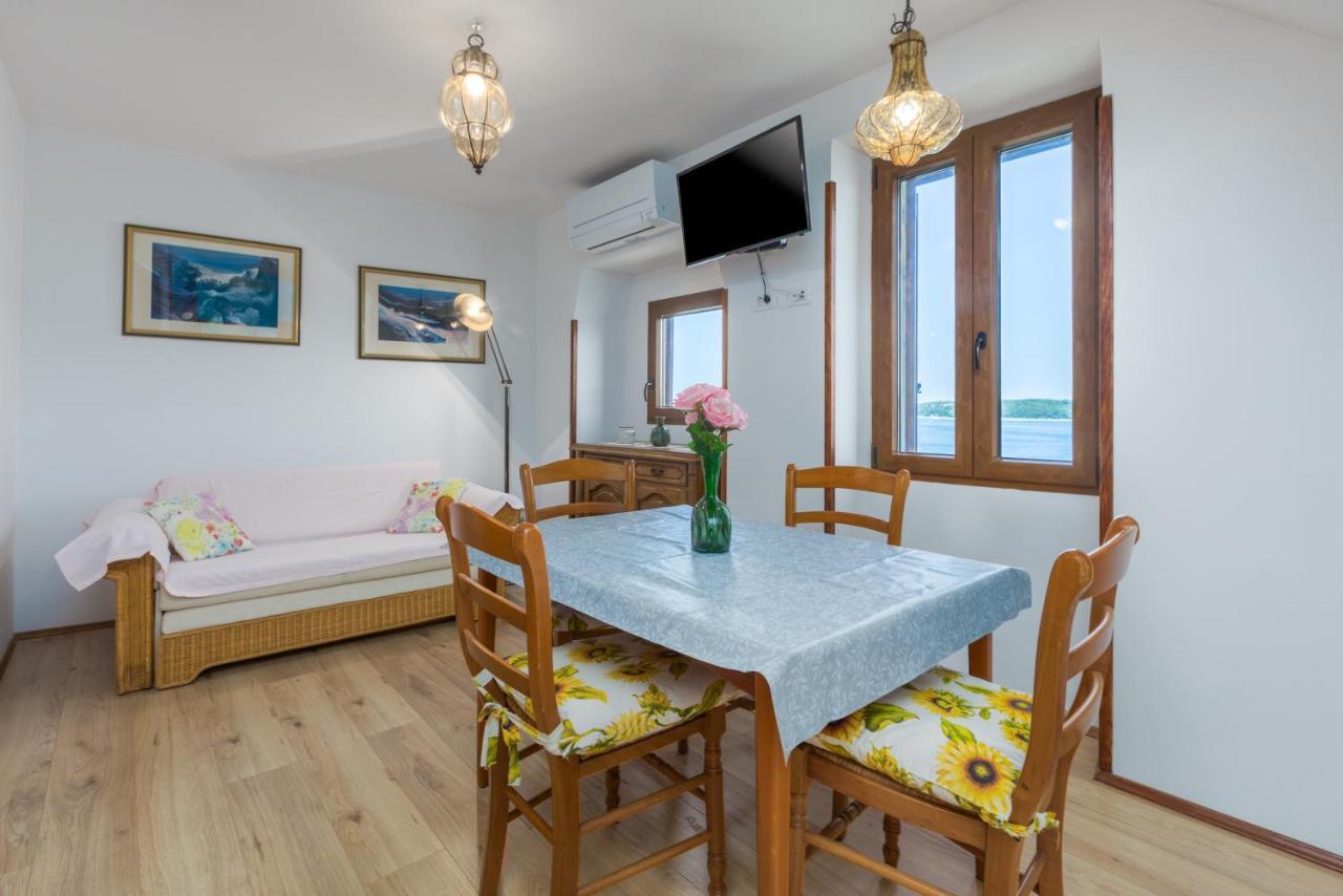 Apartment Lanterna Veneziana Rovinj Extérieur photo