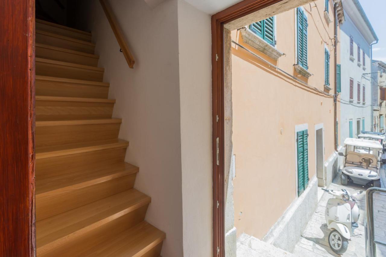 Apartment Lanterna Veneziana Rovinj Extérieur photo